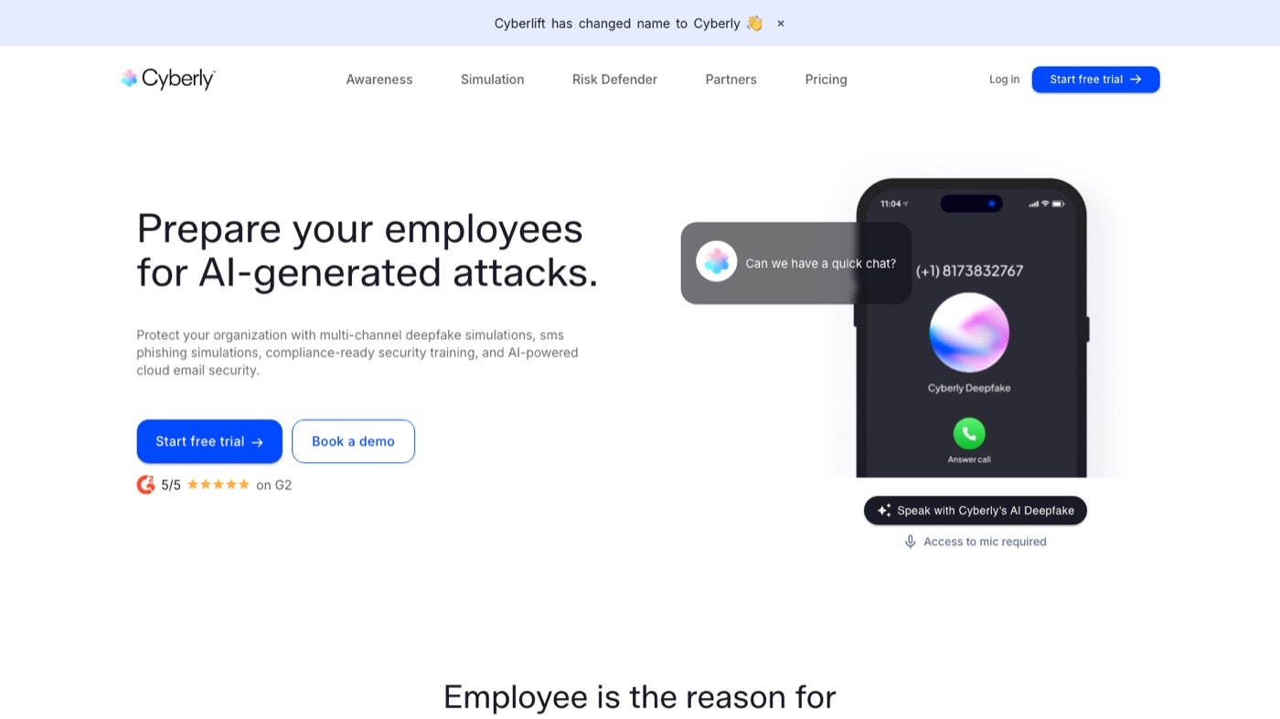 Cyberly gallery image