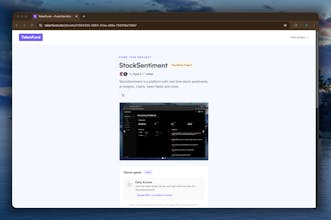 TokenFund gallery image