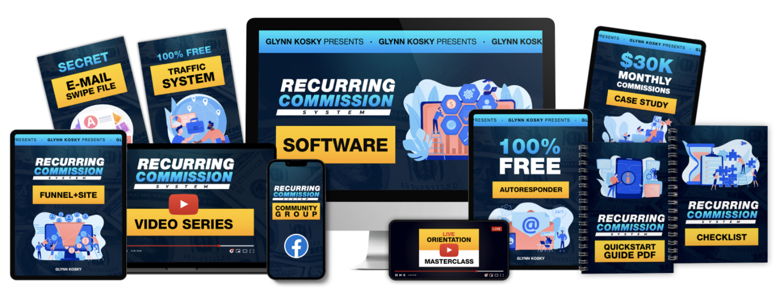 Recurring Commission System