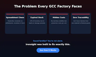 Ironsight ERP gallery image
