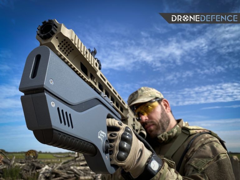 Paladyne E1000MP Drone Jammer gallery image