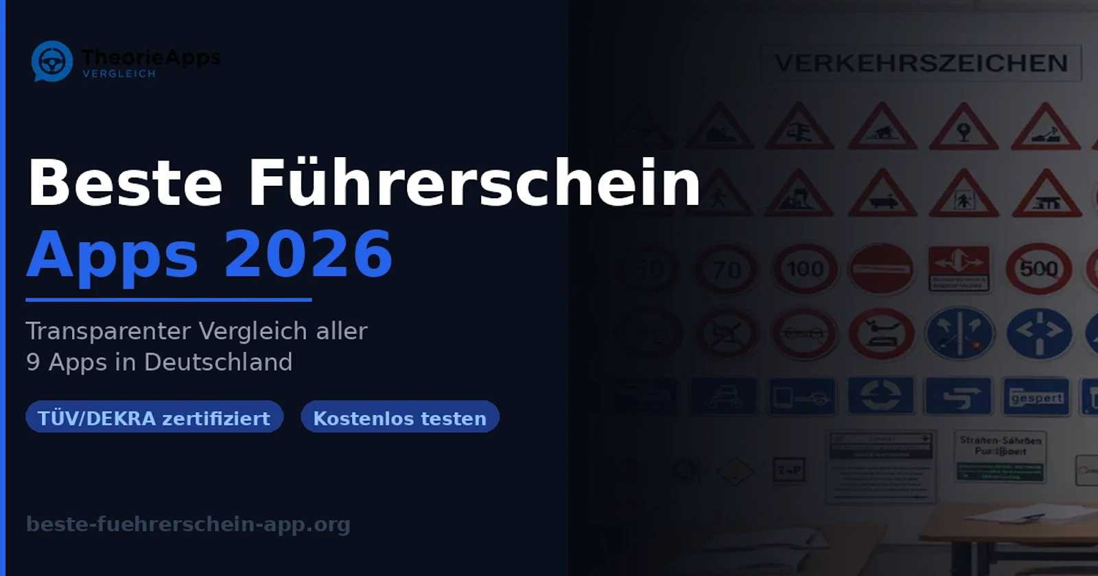 TheorieApps Vergleich screenshot 2