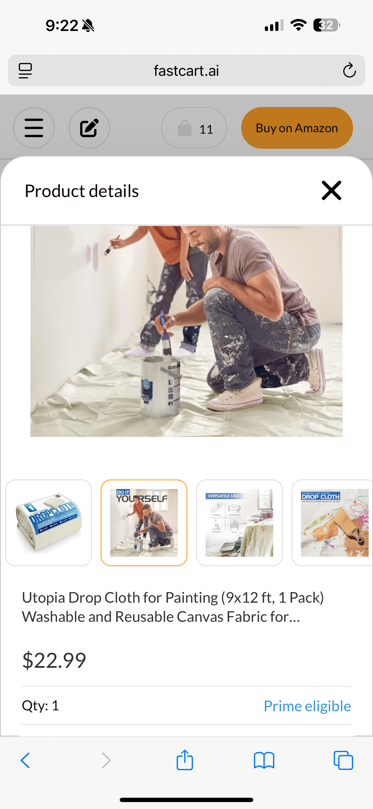 FastCart gallery image