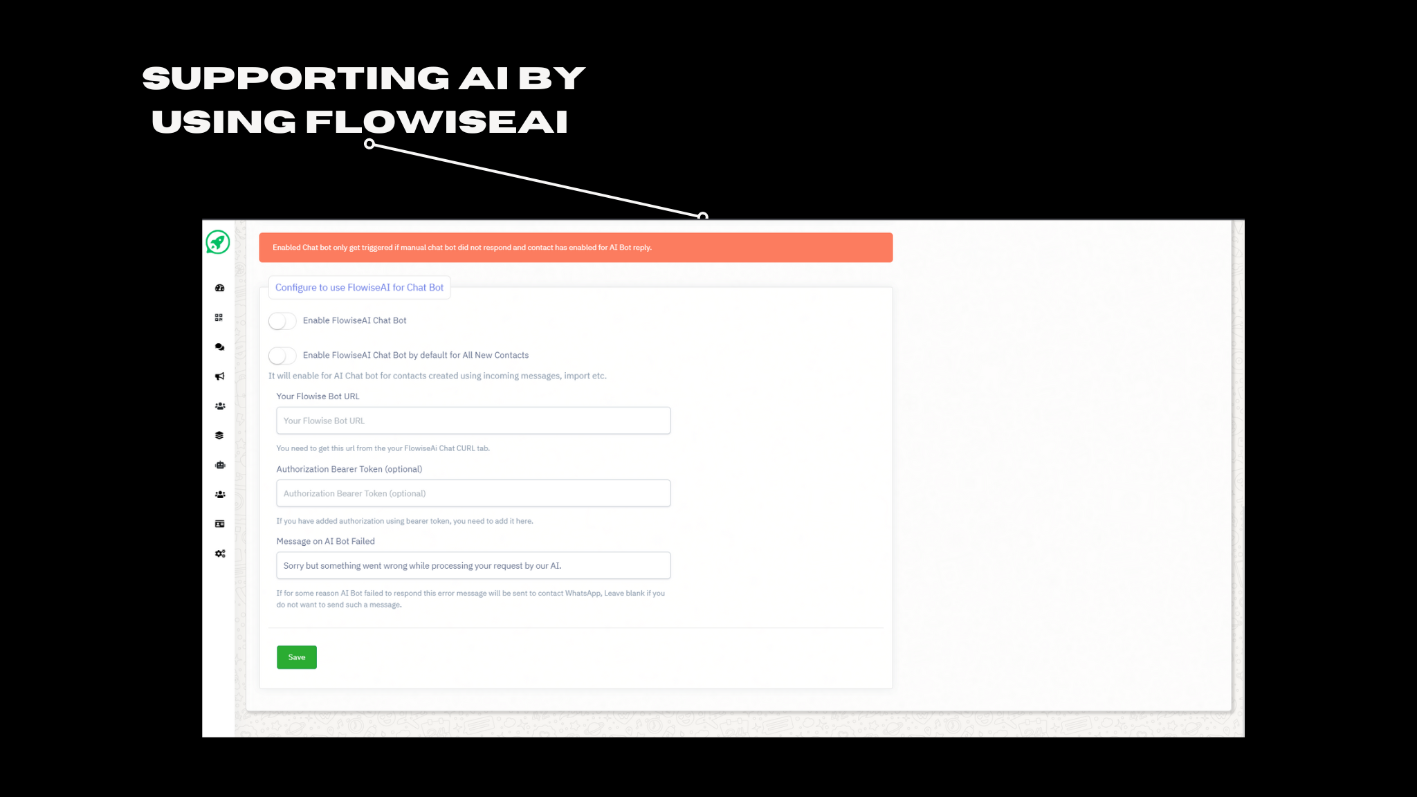 Bizchaty - WhatsApp Pazarlama Platformu medya 3