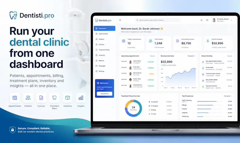 Dentisti.pro screenshot 2