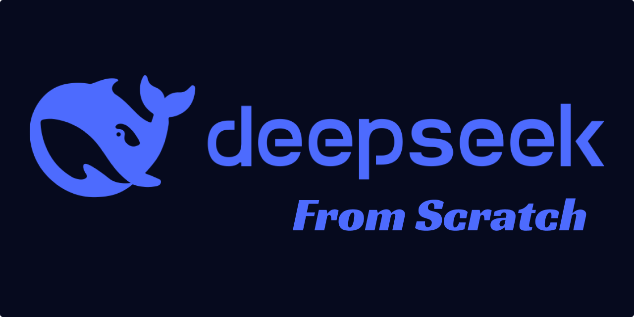 DeepSeek R1 from Scratch gallery image