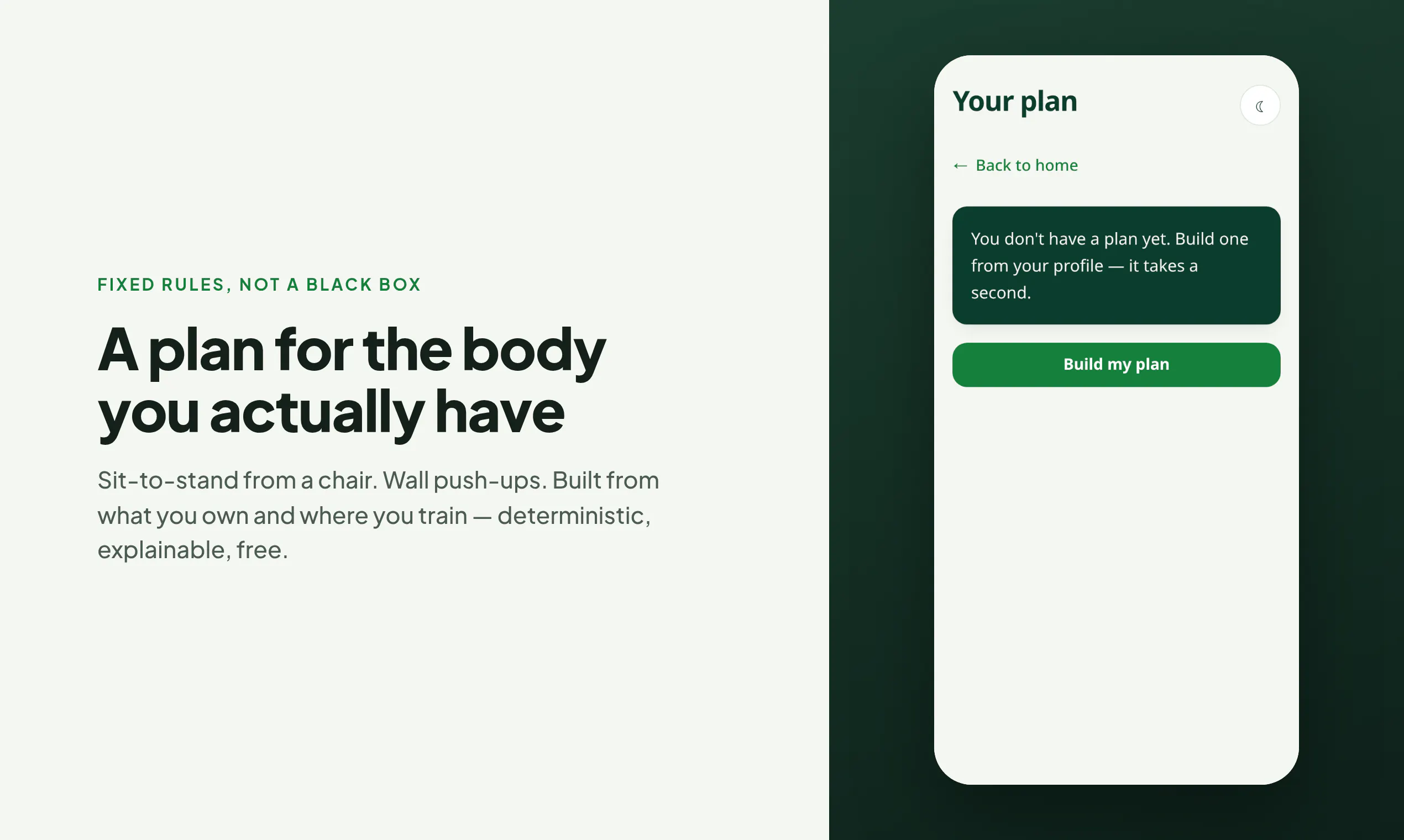 Family Wellness Platform gallery image