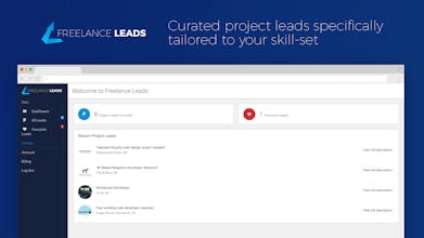 Freelance Leads gallery image