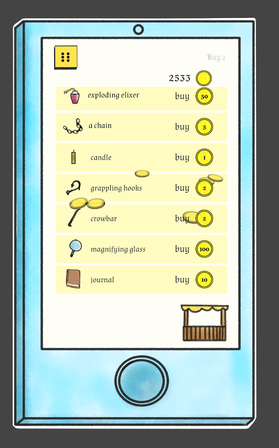The App of Holding gallery image