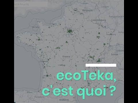 ecoTeka gallery image