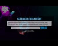 Code Code Revolution media 1