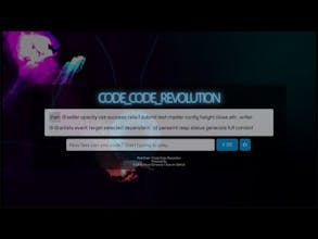 Code Code Revolution gallery image