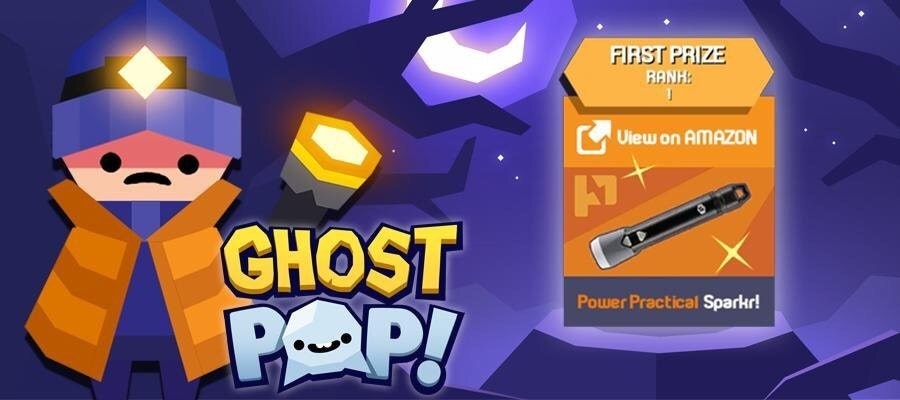 Power Practical + Amazon GameOn + Ghostpop gallery image
