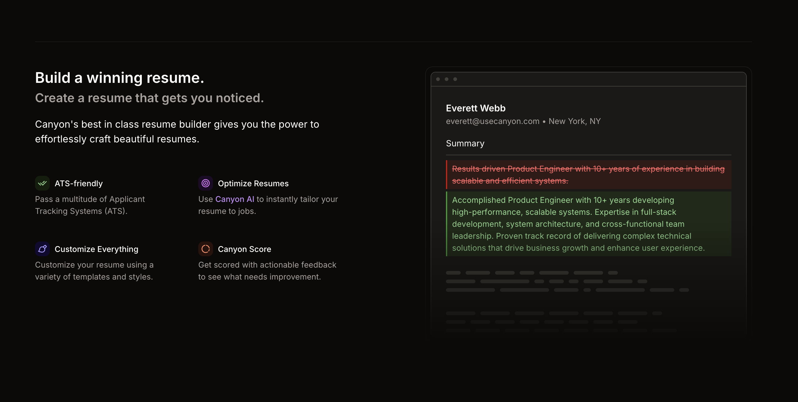 Canyon - Screenshot 3 preview