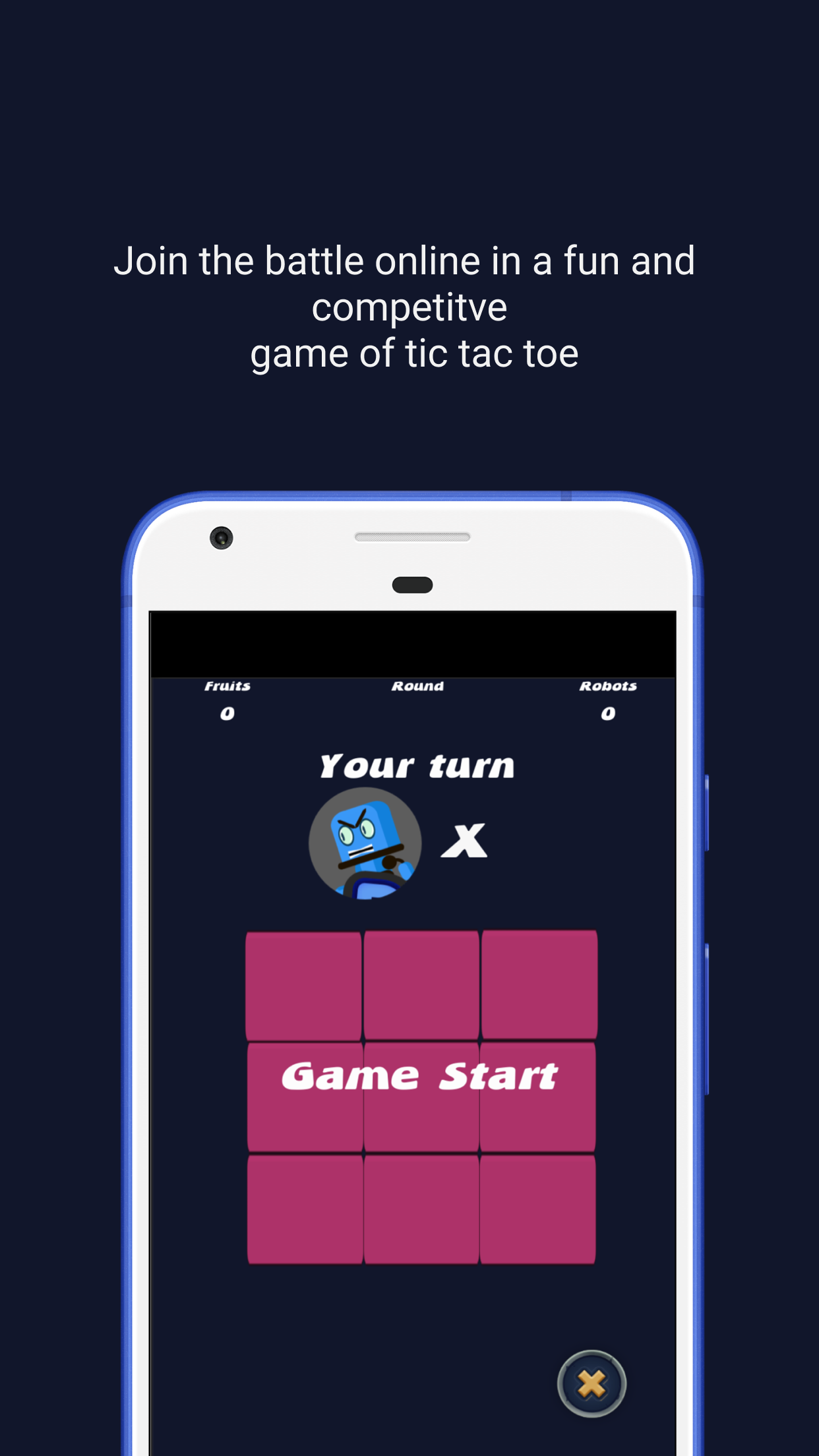 Fruits vs. Robots gallery image