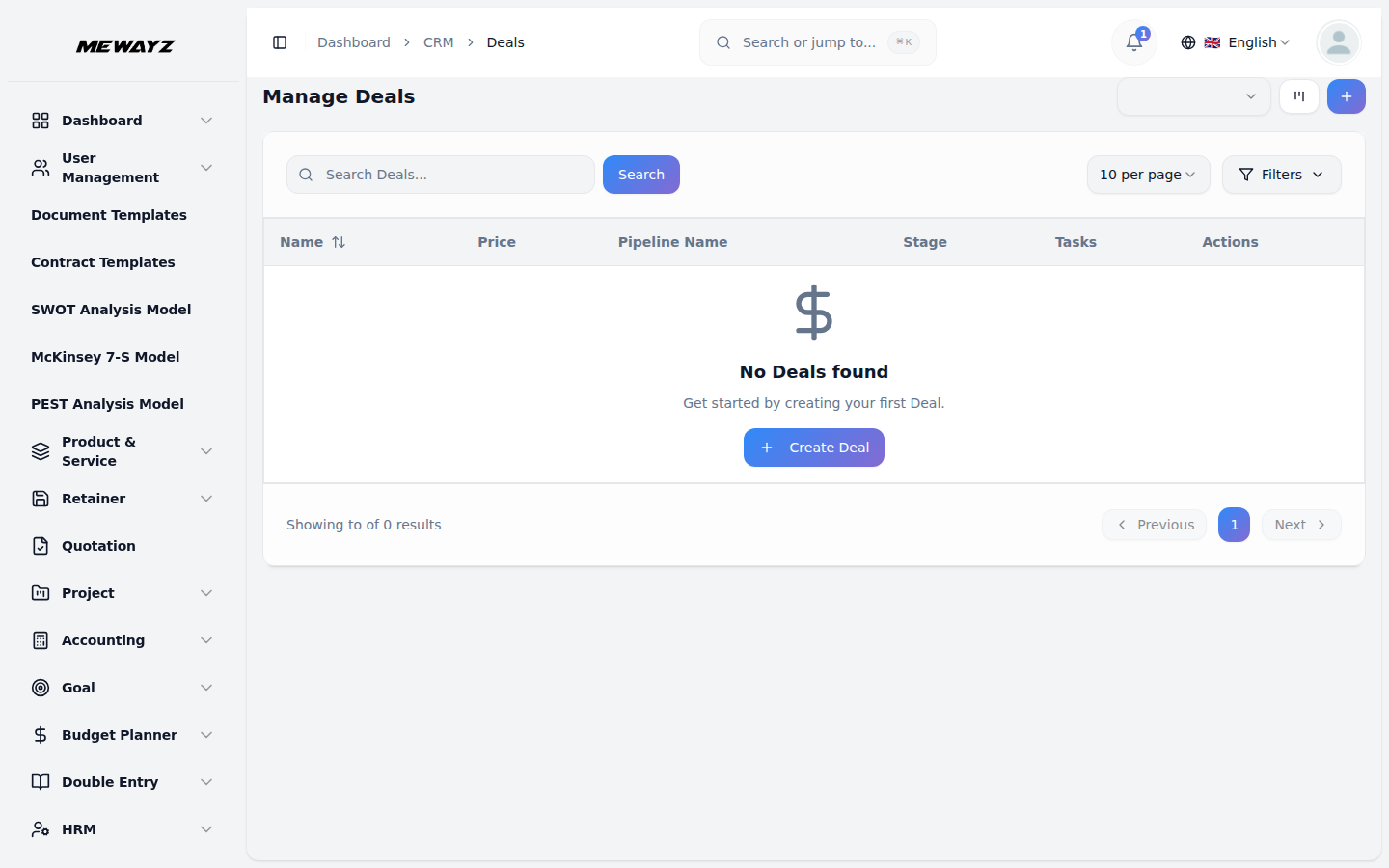 Mewayz (Formerly Seemless) gallery image