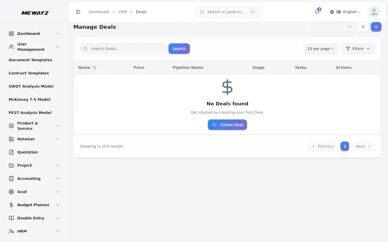 Mewayz (Formerly Seemless) screenshot 13