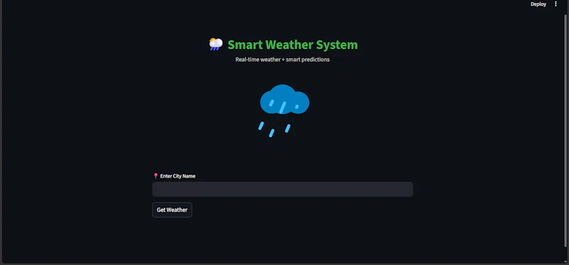 RainPred screenshot 1