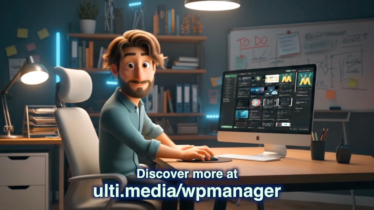 WP Media Manager gallery image