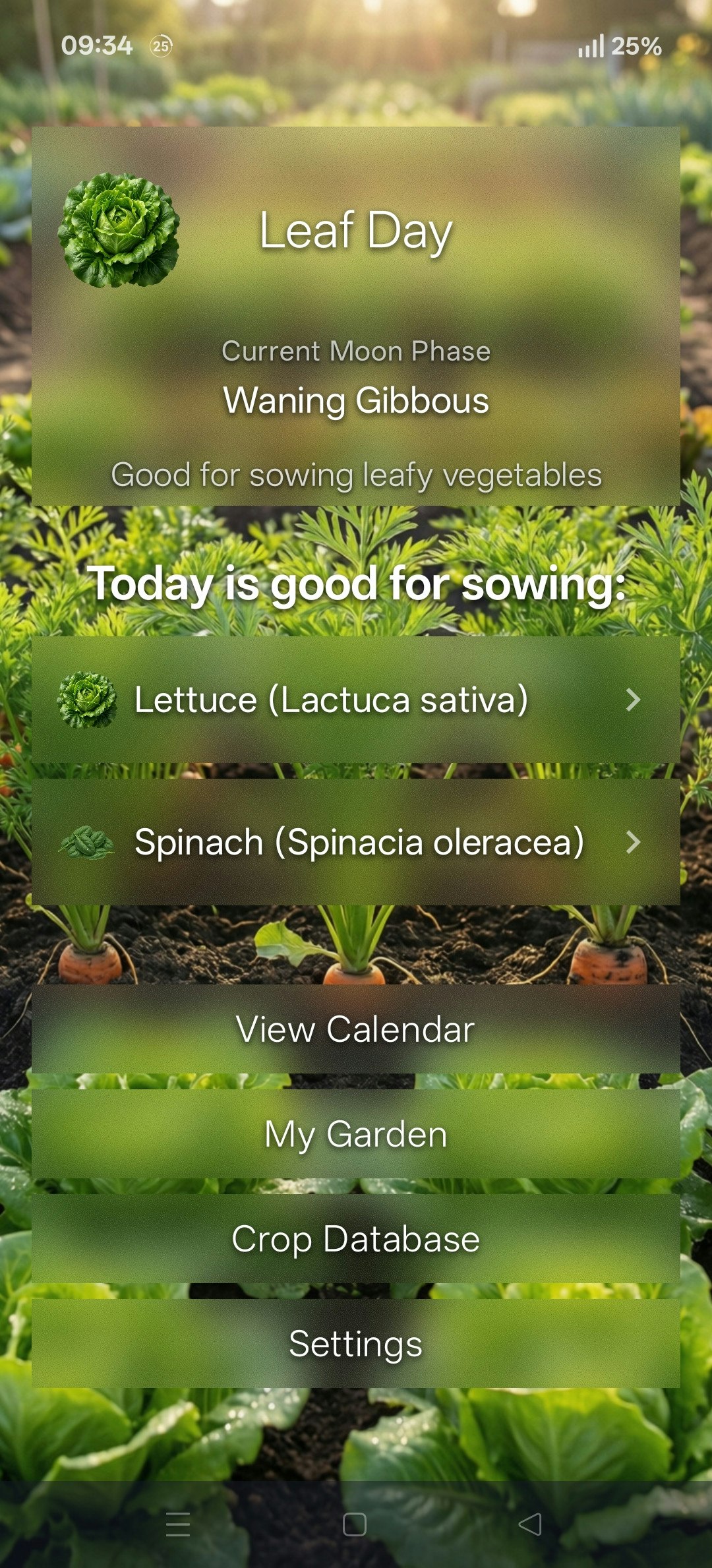 Biocosmic: Biodynamic Calendar gallery image