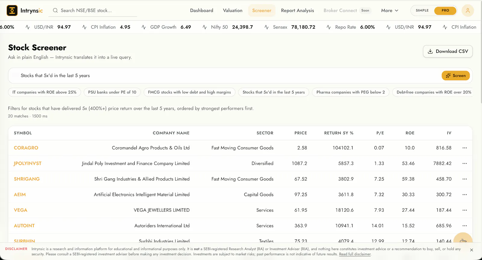 Intrynsic.ai screenshot 3