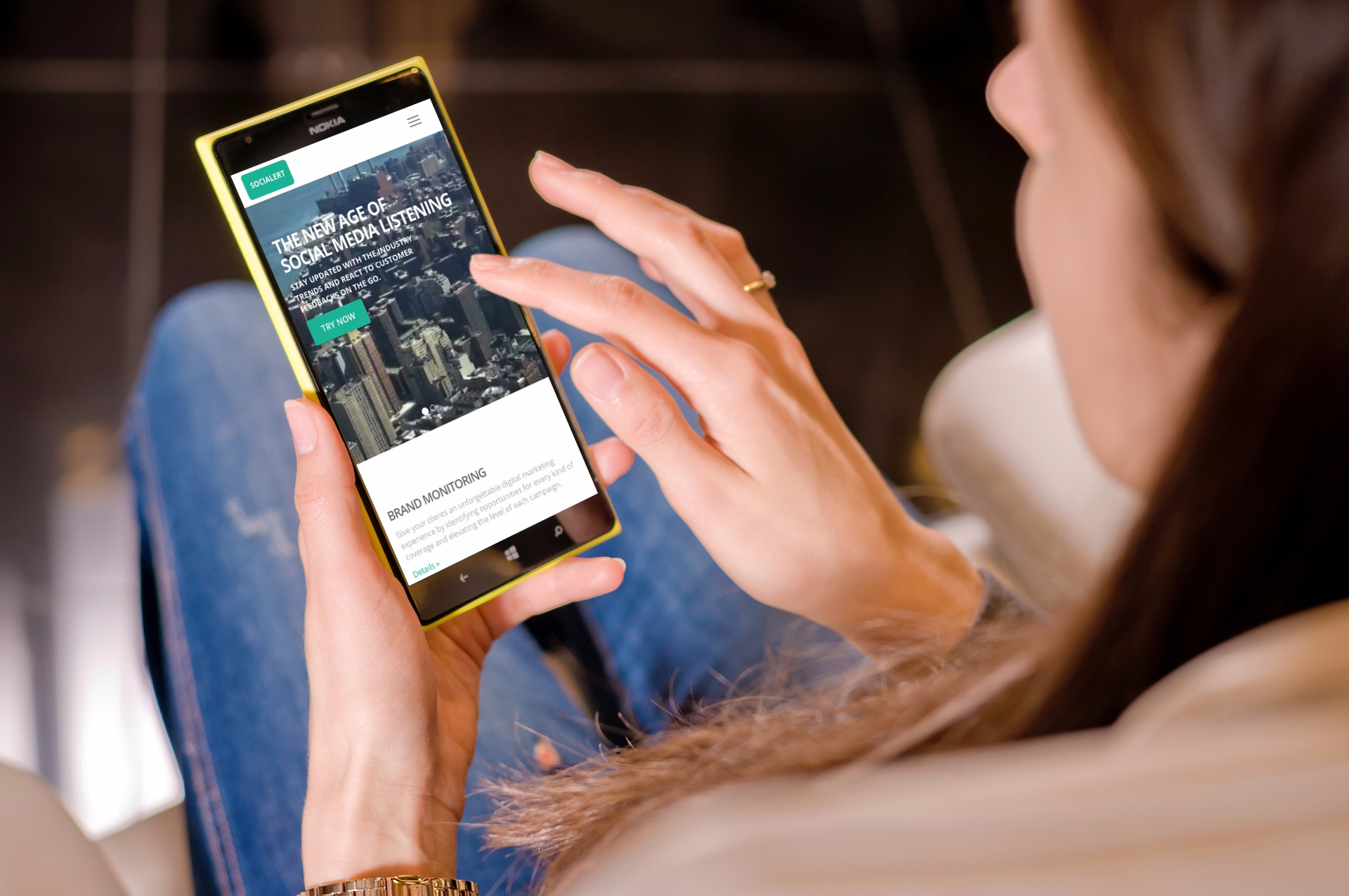 Socialert gallery image