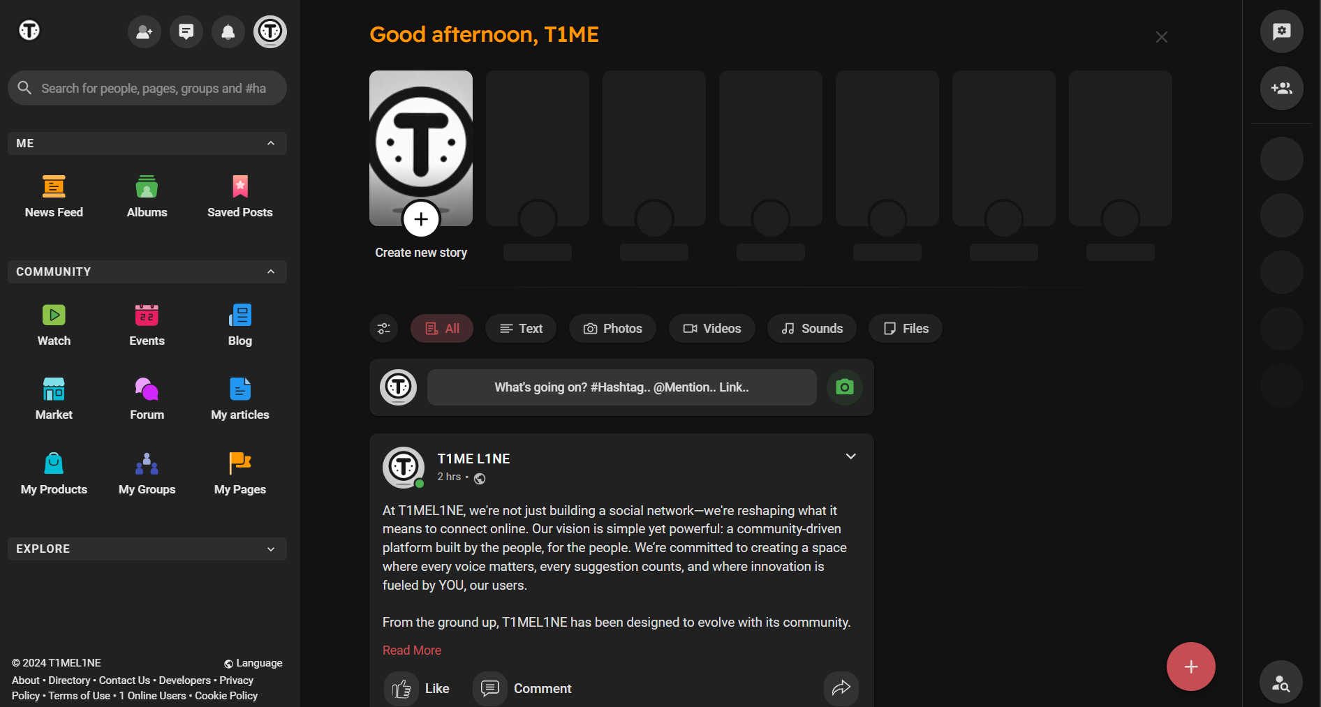 t1mel1ne media 2