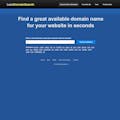 Lean Domain Search