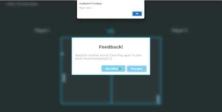 Pong game gallery image