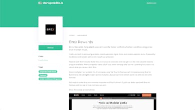 startupcredits.io gallery image