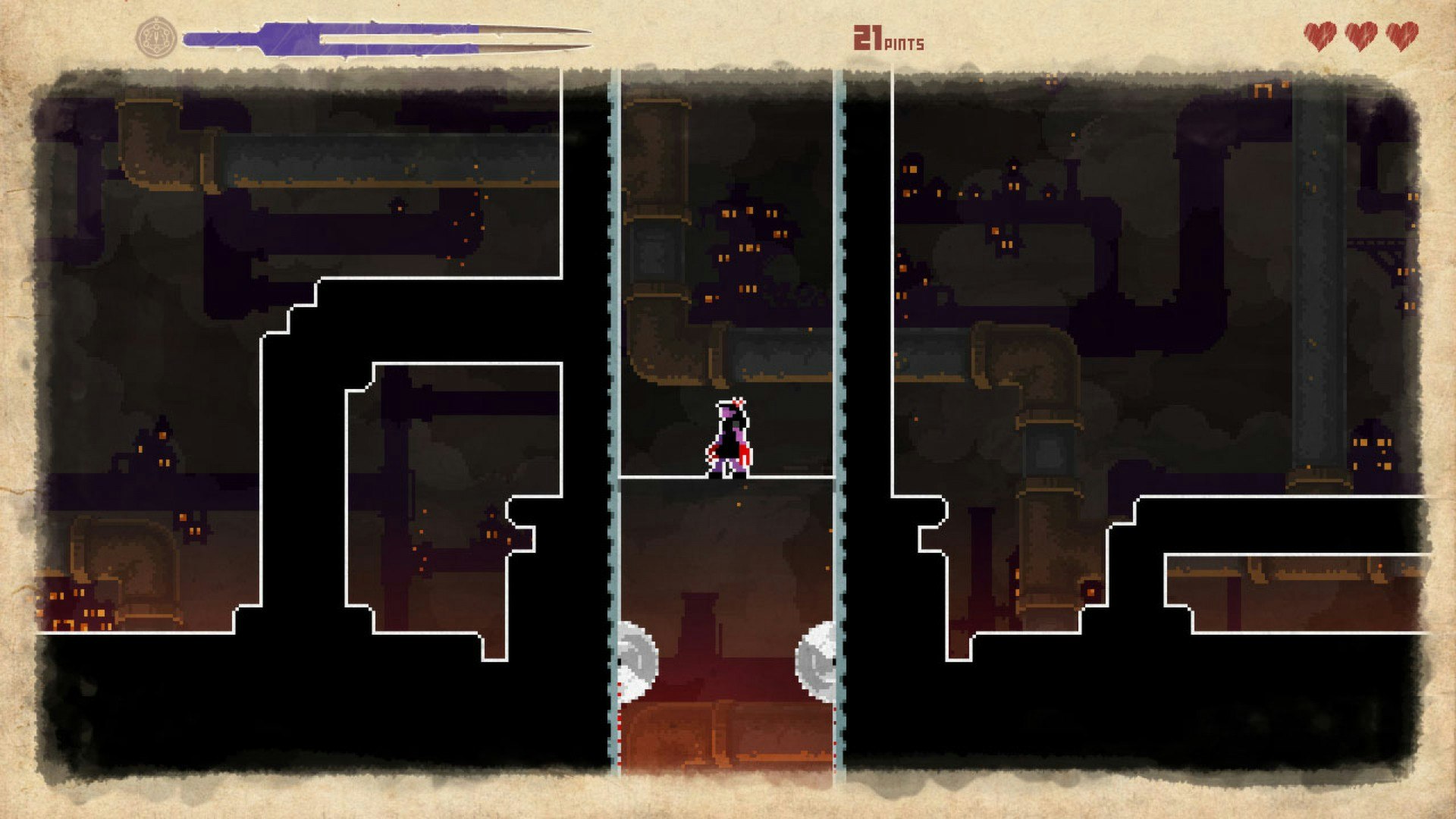 They Bleed Pixels gallery image