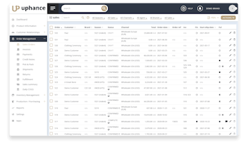 Uphance gallery image