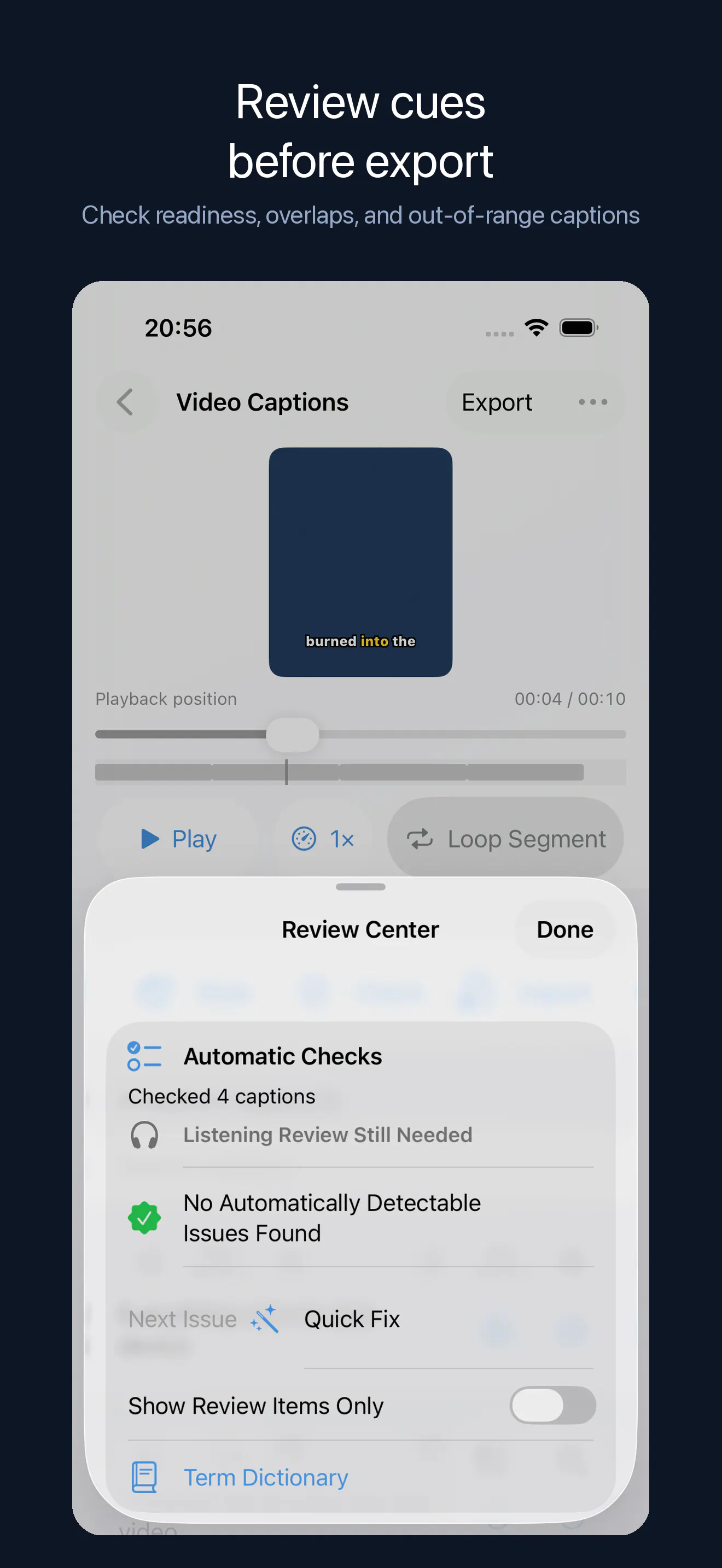 CapScribe gallery image