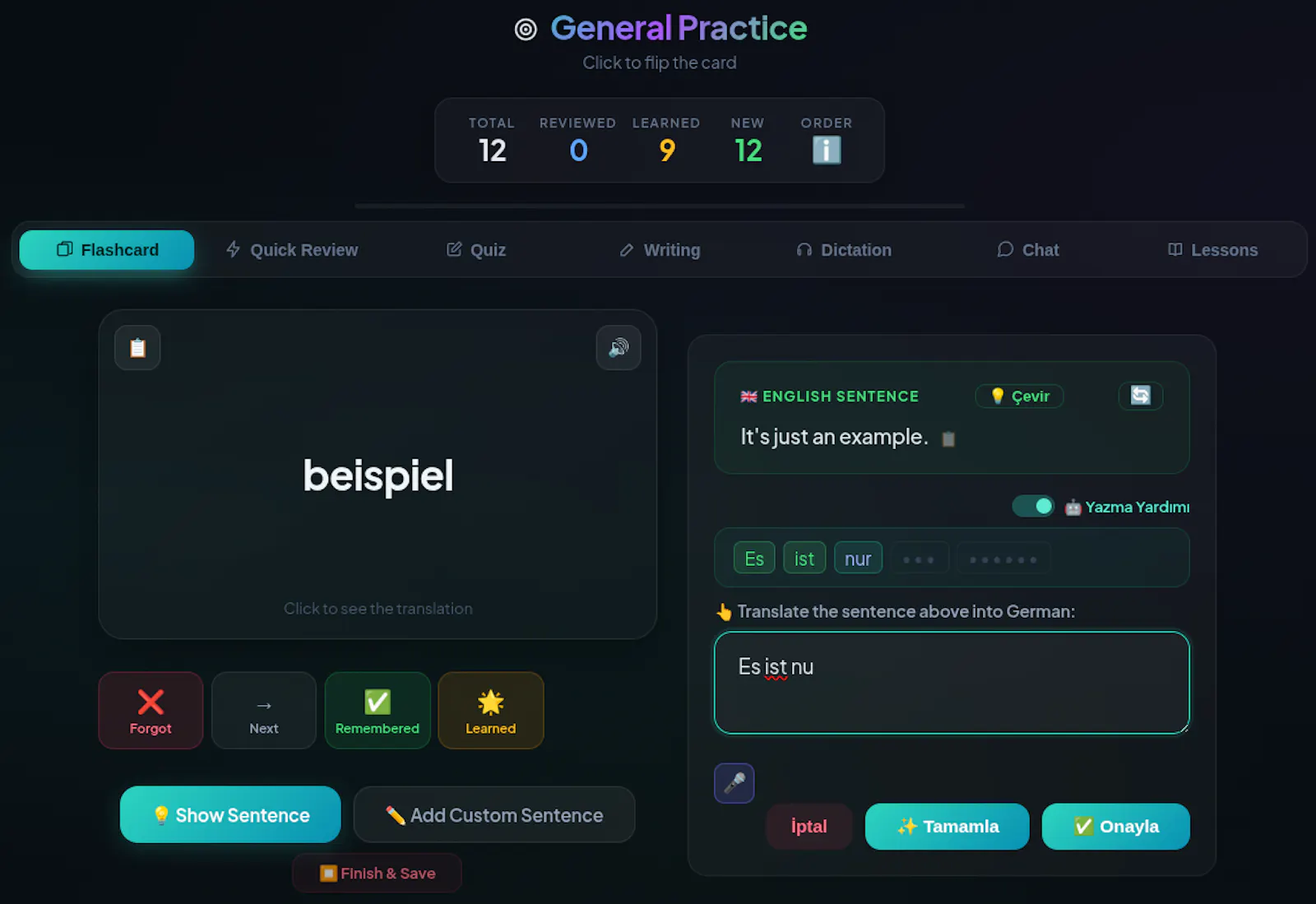 SurfLexAI screenshot 7