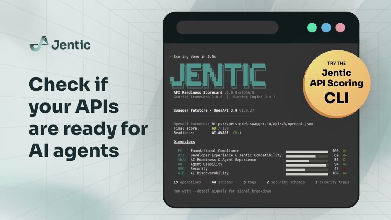 API AI Readiness Scorecard gallery image