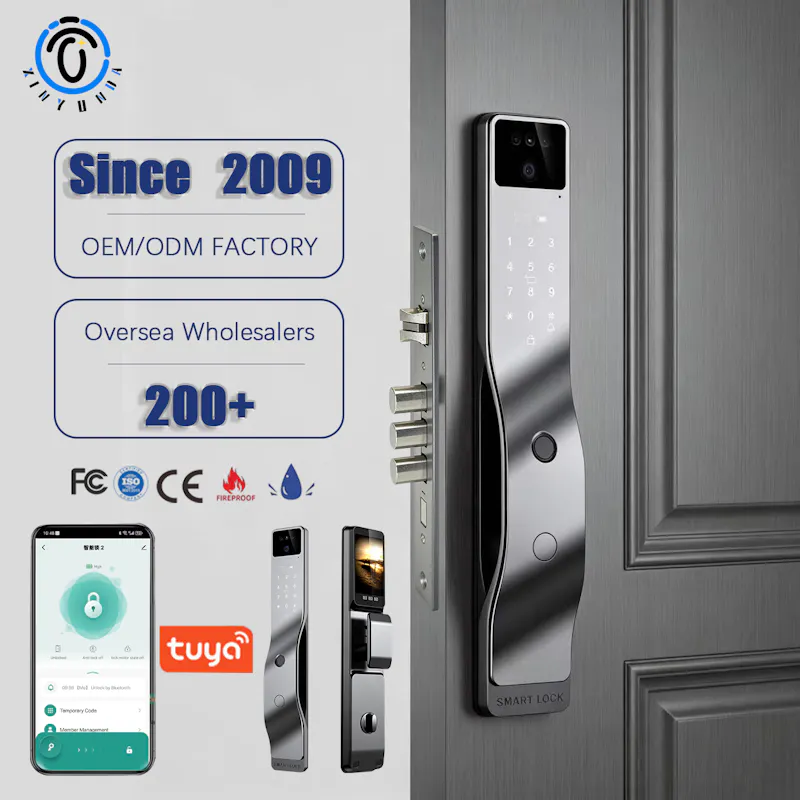 Smart Lock Manufacturer & Supplier screenshot 3
