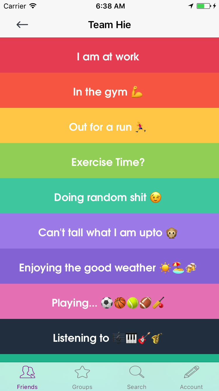 Hie Chat gallery image