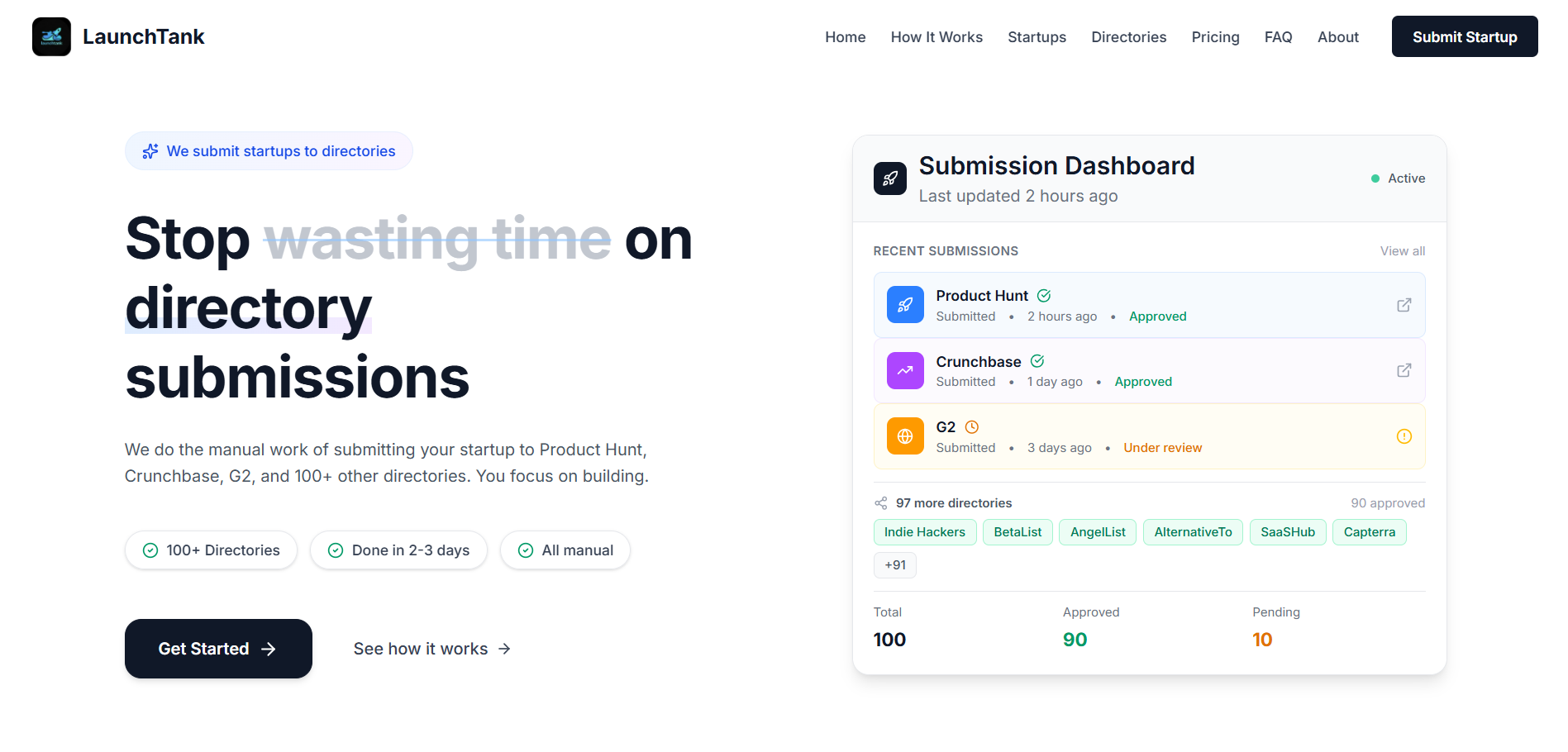 LaunchTank gallery image