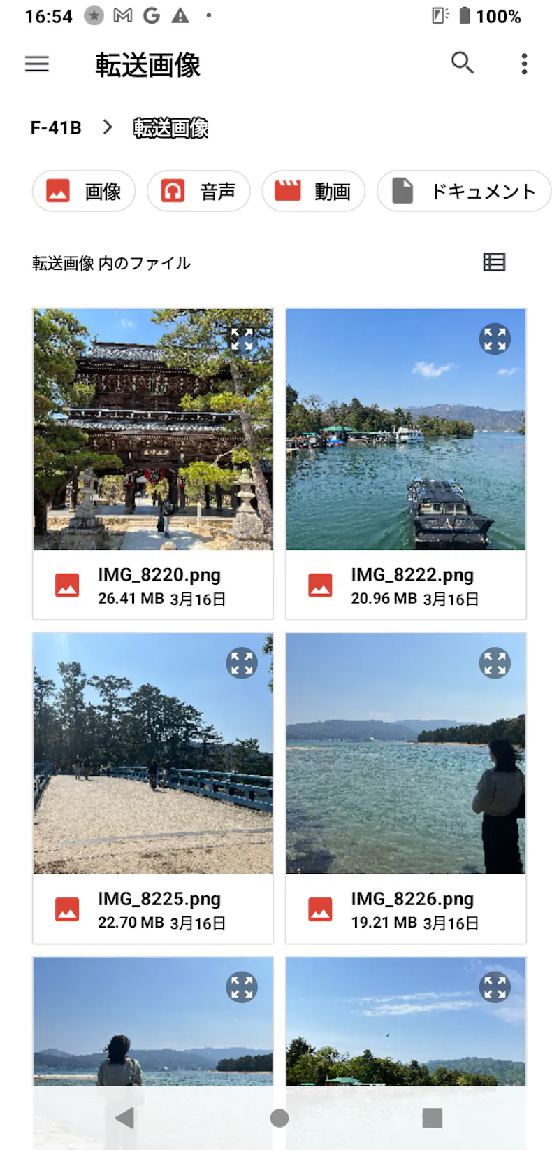 Encrypted Video Player Mamoru screenshot 3