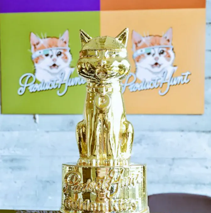 Golden Kitty Awards 2016 Image