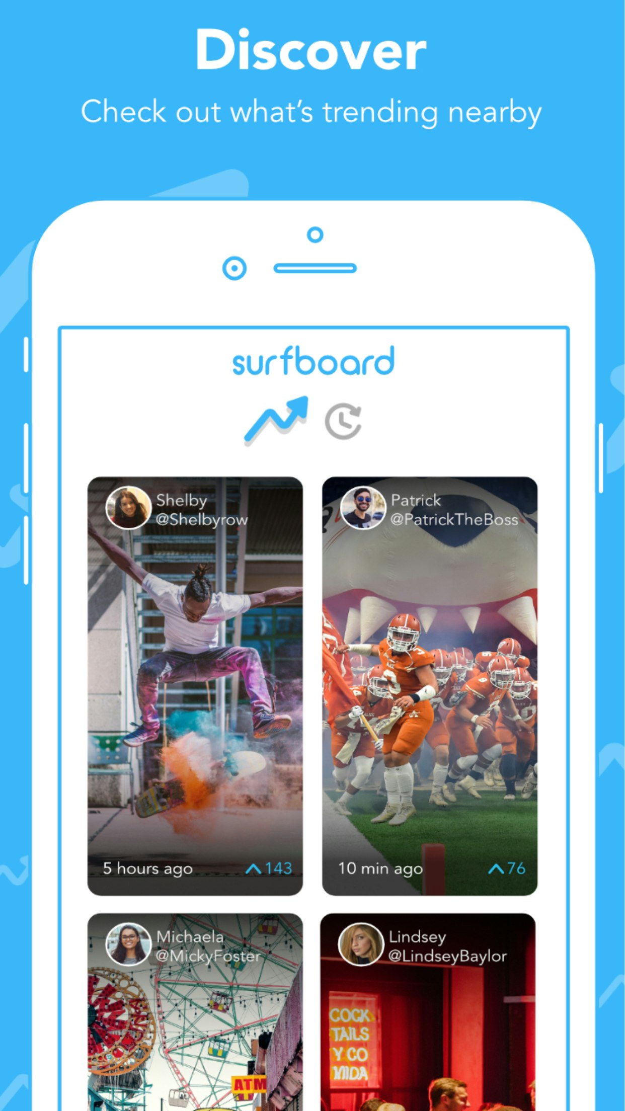 Surfboard gallery image