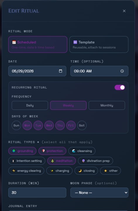 Psychic-OS gallery image
