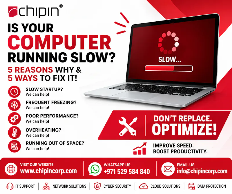 Chipin Corp screenshot 1