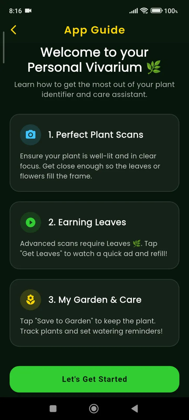 Plant Finder — Identify Plants & Doctor  gallery image