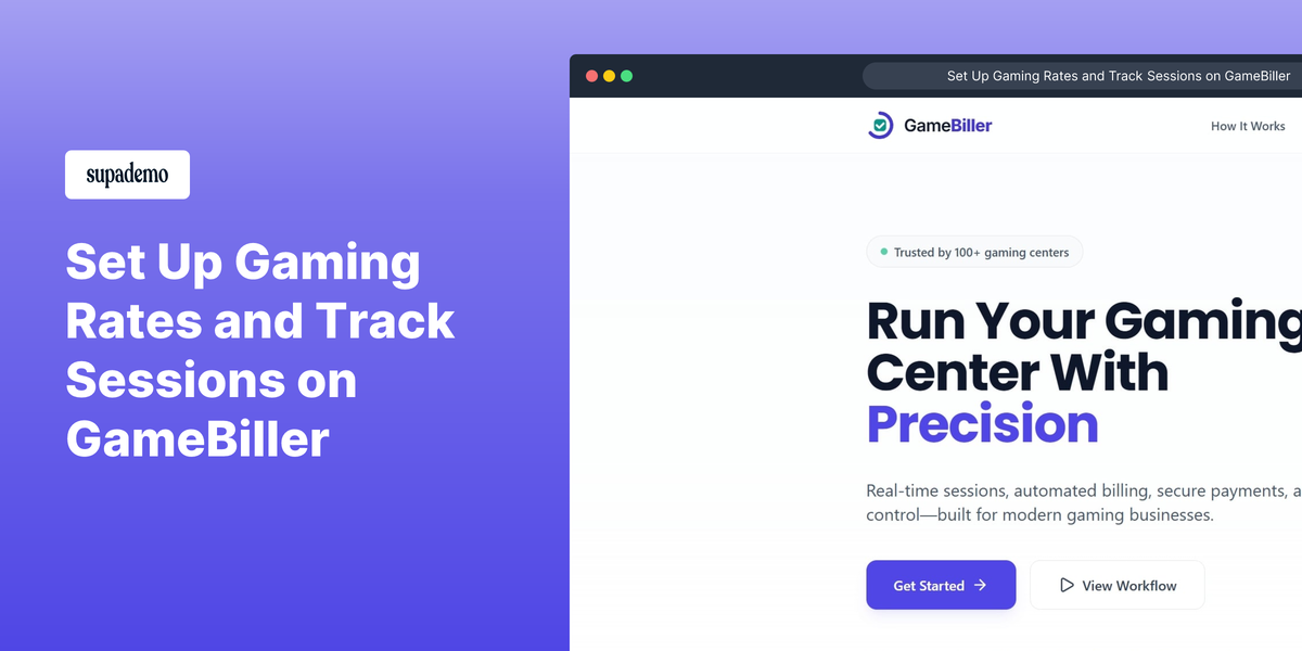 GameBiller gallery image