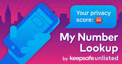 My Number Lookup by Keepsafe Unlisted gallery image