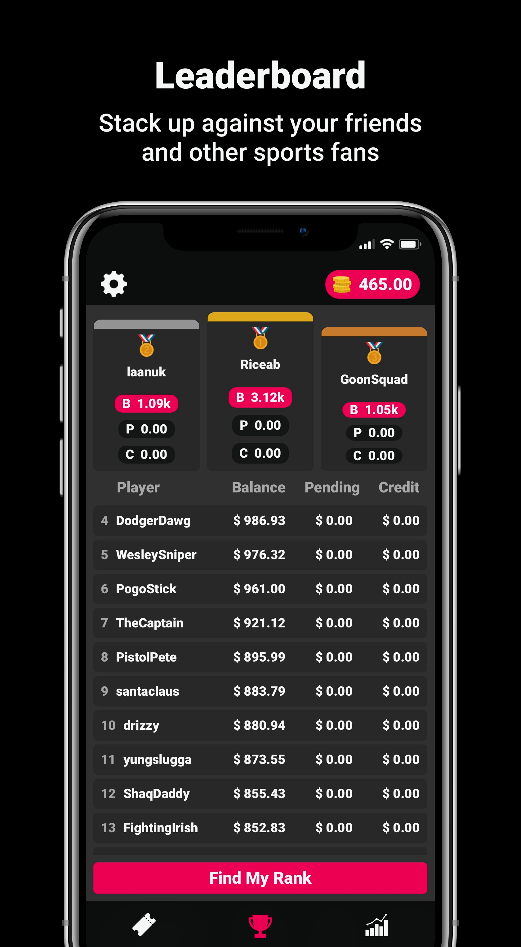 Parlay Sports gallery image