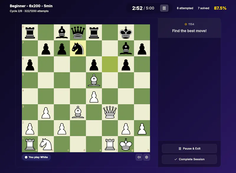 ChessWoodie screenshot 4