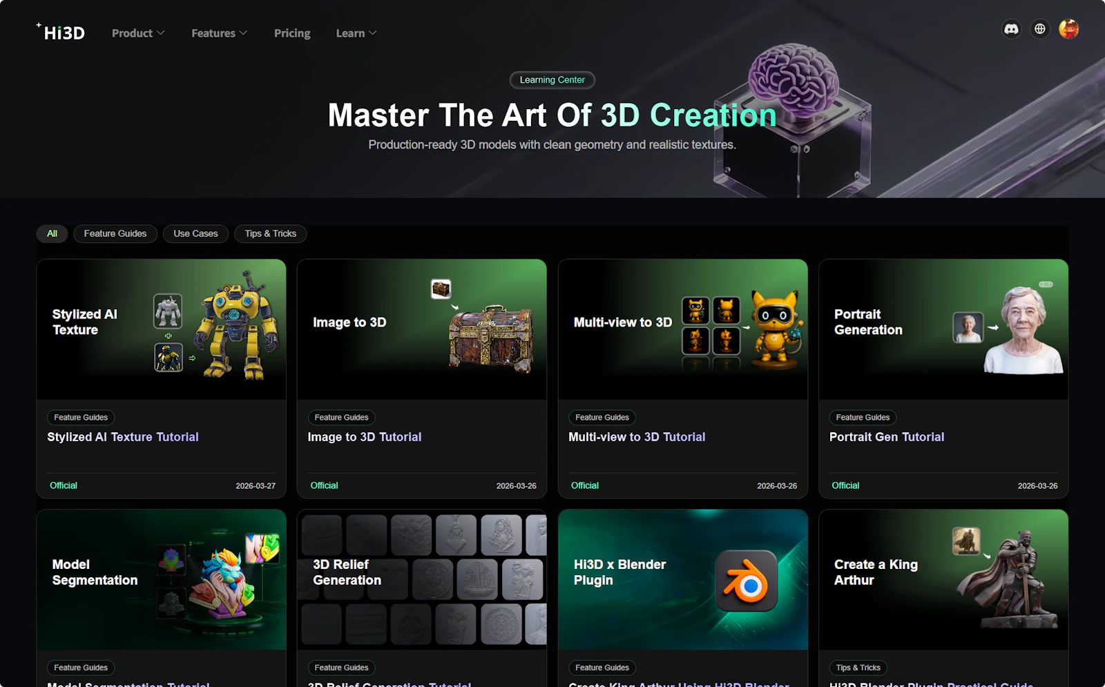 Hi3D 2.1 screenshot 6