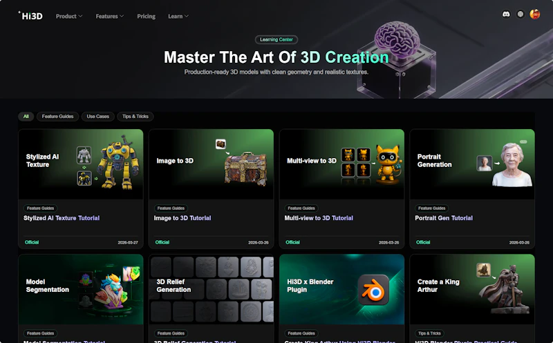 Hi3D 2.1 screenshot 6